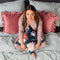 Melli Mello Mint to be Duvet cover Mint - 240x200/220CM (+2x 70x60CM pillowcase 2pcs.)