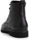 DenBroeck Foundry St. - Hoge heren veterschoenen - Gevoerde boots - Zwart