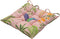 Toscane kussen 46x46 Celeste pink