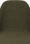 Zuiver Albert Kuip Swivel Stoel - Groen - Set van 2