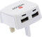 Skross UK USB Charger