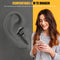 Golden Sound Classic - Draadloze oordopjes - Bluetooth 5.1 - Zwart