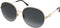 Zonnebril Dames Jimmy Choo BIRDIE-S-2M2-9O ø 60 mm