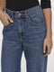 ONLY ONLHOPE EX HW WIDE DNM ADD465 NOOS - Dames Jeans - Wijd vallend 5 pocket model met hoge taille - Maat 30/32