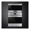 Smeg MP322X1 - Inbouw magnetron - Grill - Roestvrijstaal