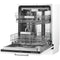 Inventum IVW6025A - Volledig integreerbare vaatwasmachine - 14 couverts - 42 dB(A)