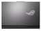 ASUS ROG Strix G17 G713PV-LL166W-BE - Gaming Laptop - 17.3 inch - 240Hz - Azerty