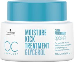 Schwarzkopf - Bonacure Moisture Kick Treatment