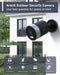 Arenti - OUTDOOR1 - Bewakingscamera - buiten