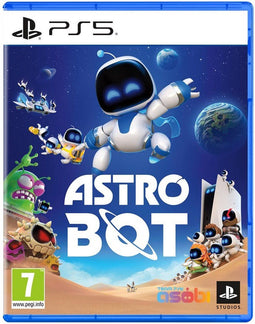 Astro Bot - PS5 - Platformgame
