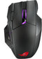ASUS ROG Spatha X - Gaming Muis - 19000 DPI Draadloos USB Type-C Zwart