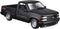 Maisto Chevrolet 454 SS - Pickup 1:24 - Gedetailleerd interieur - Zwart