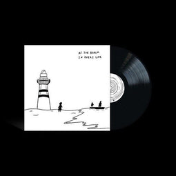 Gigi Perez - At The Beach - LP (2023)