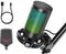 FIFINE A6T - USB Gaming Microfoon - RGB - Met Verstelbare Arm - Zwart