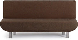 Bankbedekking Eysa TROYA Bruin 140 x 100 x 200 cm