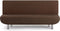 Bankbedekking Eysa TROYA Bruin 140 x 100 x 200 cm