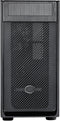 Cooler Master Elite 300 - Mini Tower PC - Micro-ATX Mini-ITX - Gehard glas Zwart