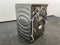 Everglades EVWM91402AG - Wasmachine - 9KG - A Klasse - Stoomfuncties - Koolborstelloze Motor - Zeer Stil 72dB - Titanium Grijs