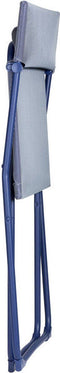 Lafuma Balcony II - Bistrostoel - Ultra Compact - Inklapbaar - Indigo
