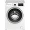 BEKO WTV91484CSBN1 - Wasmachine - 15 programma's stoomprogramma aquatech - Wit