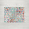 Individueel tafelkleed Belum 0120-363 Multicolour 50 x 40 cm 2 Stuks