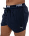 PUMA Swim Logo Short - Heren Zwembroek - Koordsluiting - navy (1 stuk)