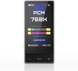 FiiO QX13 - Draagbare high-res muziekspeler - 900mW + 900mW - Goud