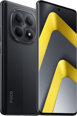 POCO M8 5G - 8GB RAM - 256GB - 50 MP - Zwart