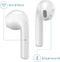 iMoshion TWS-i1 Draadloze Oordopjes In-Ear - Met Oplaadcase - Earpods - Wit