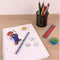 Schrijfset Super Mario - Notitieboekje Mario - School Spullen voor Kinderen - Potlood, Gum & Liniaal - Creatief Tekenen & Knutselen - T