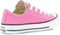 Converse Chuck Taylor All Star Sneakers Laag Kinderen - Pink - Maat 34