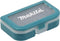 Makita P-73374 - Schroefbitset 31-delig - Kunststof box met riemclip (1 stuk)