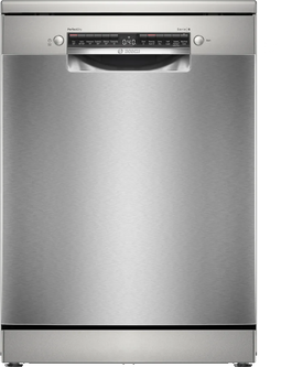 Bosch SMS6ZCI10G - Vrijstaande Vaatwasser - 14 Couverts - 40 dB - RVS - Energieklasse B