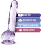 Blush Dildo Love Toy Naturally Yours 8