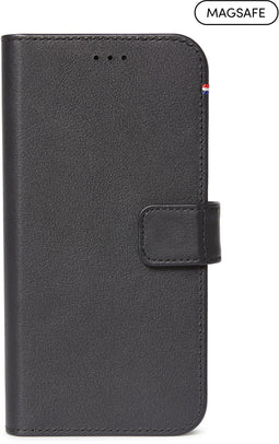 Decoded D21IPO61DW4BK - Detachable Wallet - MagSafe compatibel - Zwart