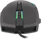 Genesis Xenon 220 - Gaming Muis - 6400dpi - Draad - 7 knoppen - USB 2.0