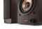 Sharp - Bookshelf Speakers - Bruin