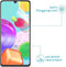 imoshion Screen protector - Geschikt voor Samsung Galaxy A41 - Screenprotector Folie 3 pack