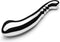 Le Wand - Stainless Steel Contour