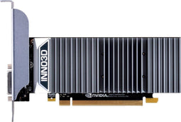 INNO3D GeForce GT 1030 - Videokaart 2GB GDDR5 - Passieve koeling - Energiezuinig