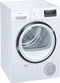 Siemens iQ300 WT45HVA1 - Warmtepompdroger - 8 kg - AutoDry - A++ - Wit