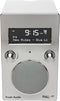 Tivoli Audio PAL+ BT - DAB+ FM Radio - Bluetooth - Weersbestendig - Chrome
