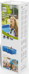 Intex Rectangular Frame Pool - Opzetzwembad - 260 x 160 x 65 cm - Familiebad