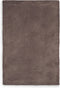 Jollein Spring Knit - Baby Deken Wieg 75x100cm - Fleece teddyvoering - Chestnut