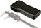 Hammond Electronics 1553TTBK Handbehuizing 28 x 80 x 165 ABS Zwart 1 stuk(s)