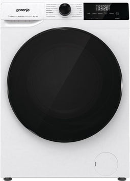 Gorenje WDAM854AP - Voorbelading - Vrijstaand - Wit