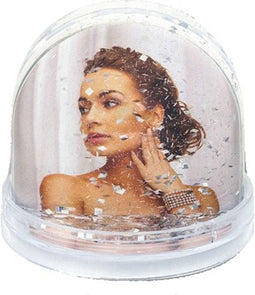 Zep Foto Glitterbol Set 6x PG122 6,5x6,2 cm
