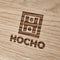 HOCHO Snijplank met Handvat - Beukenhout - 250x130x9 mm - Serie Mizo