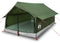 vidaXL - Tent - 2-persoons - waterdicht - olijfgroen