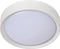 Lucide LEX - Plafonnière - Ø 25 cm - 1xE27 - Dimbaar - Wit